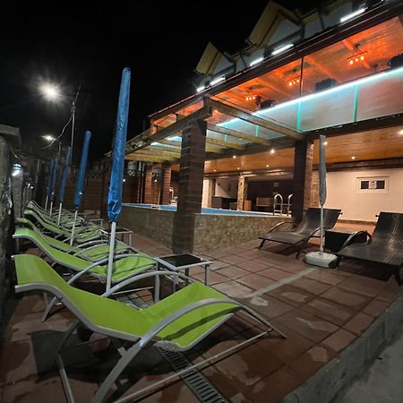Gasthaus Casa Kugler Anina Zewnętrze zdjęcie