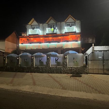 Gasthaus Casa Kugler Anina Zewnętrze zdjęcie