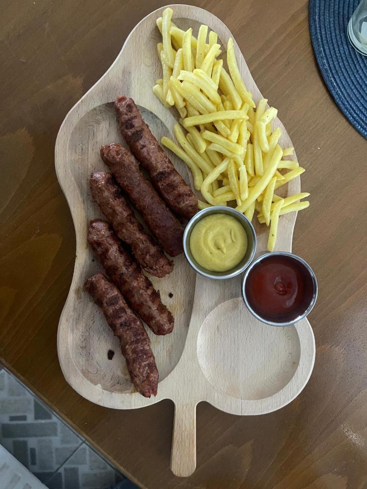Gasthaus Casa Kugler Anina Zewnętrze zdjęcie